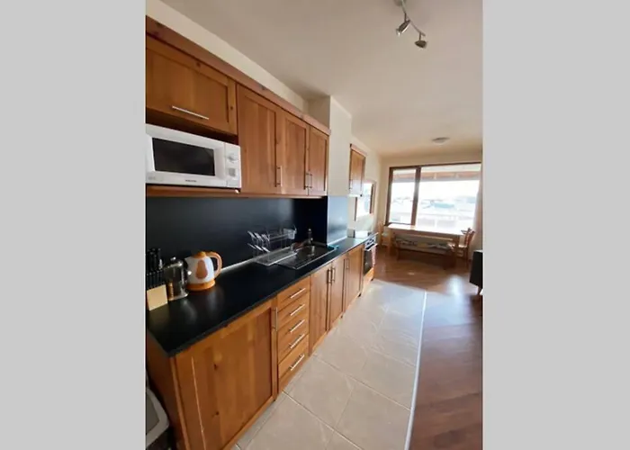 Large Gondola - Center, Neon Apartment Bansko