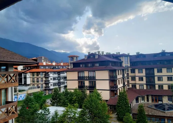 Large Gondola - Center, Neon * Bansko