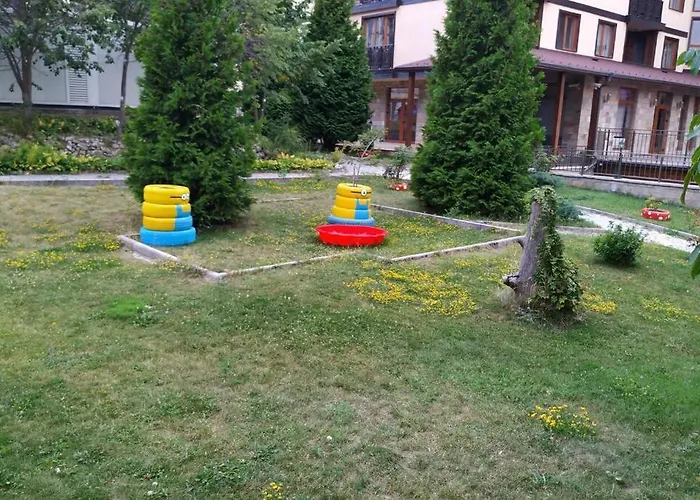 Large Gondola - Center, Neon * Bansko