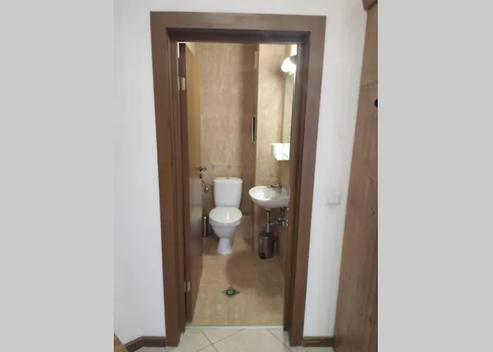 Large Gondola - Center, Neon * Bansko