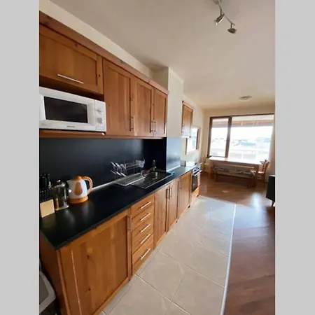 Large Gondola - Center, Neon Appartement Bansko