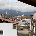 Large Gondola - Center, Neon Bansko