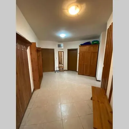 Large Gondola - Center, Neon Bansko