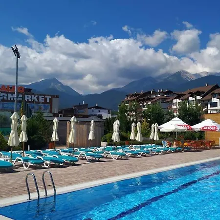 Apartment Large Gondola - Center, Neon Bansko