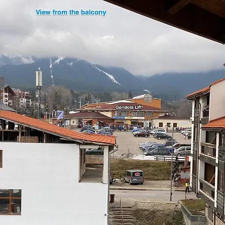 Large Gondola - Center, Neon Bansko
