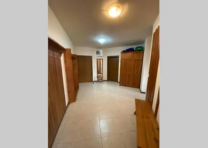 Large Gondola - Center, Neon Banszko