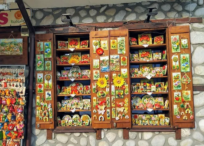 Large Gondola - Center, Neon Apartman Banszko